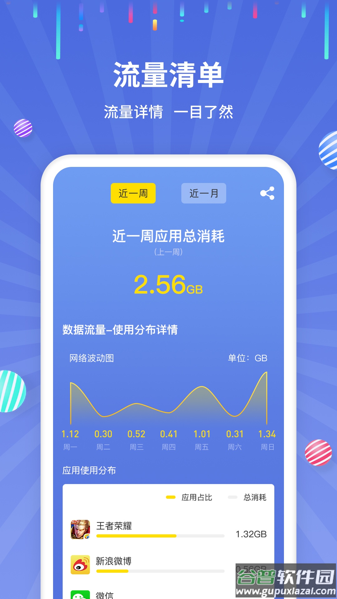 流量监控助手app截图3