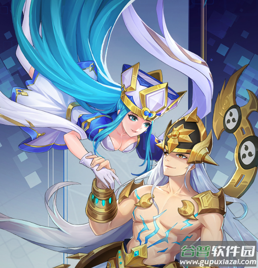 神灵契约游戏