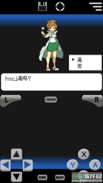 口袋妖怪黑白2游戏(口袋妖怪黑2)截图1
