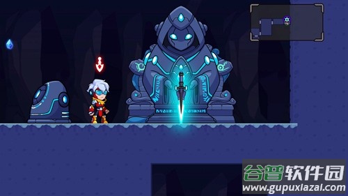 恶魔猎手类恶魔城RPG游戏下载(DemonHunter)截图2