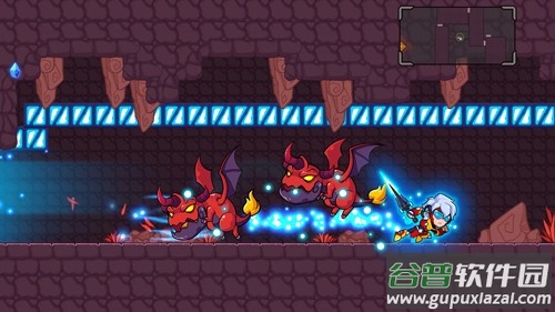 恶魔猎手类恶魔城RPG游戏下载(DemonHunter)截图4