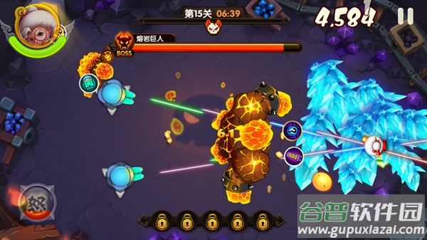 宫爆老奶奶2手游(宫爆：老奶奶家族篇2)