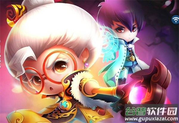 宫爆老奶奶2手游(宫爆：老奶奶家族篇2)