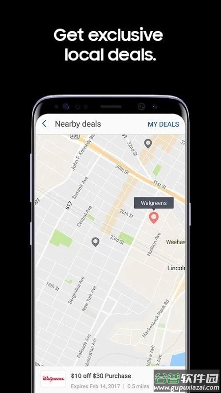 Samsung Pay中国版apk截图4
