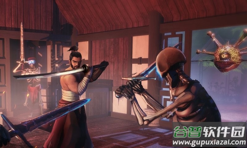 忍者武士最新版