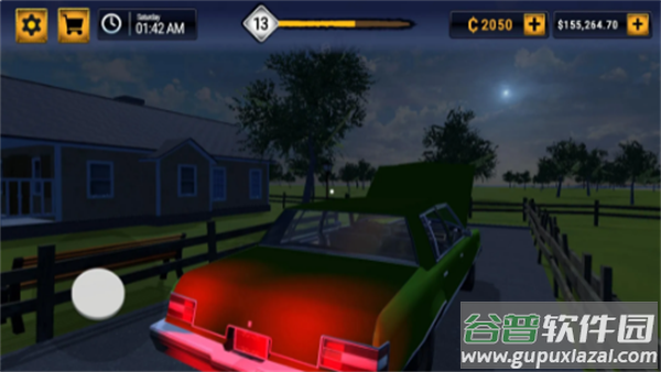 偷车模拟器游戏截图1