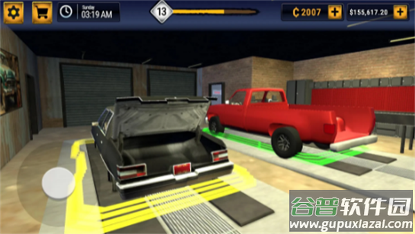偷车模拟器游戏截图4