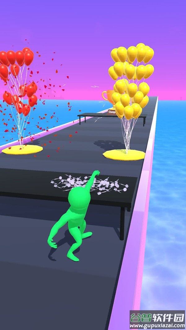 气球小子手游截图1