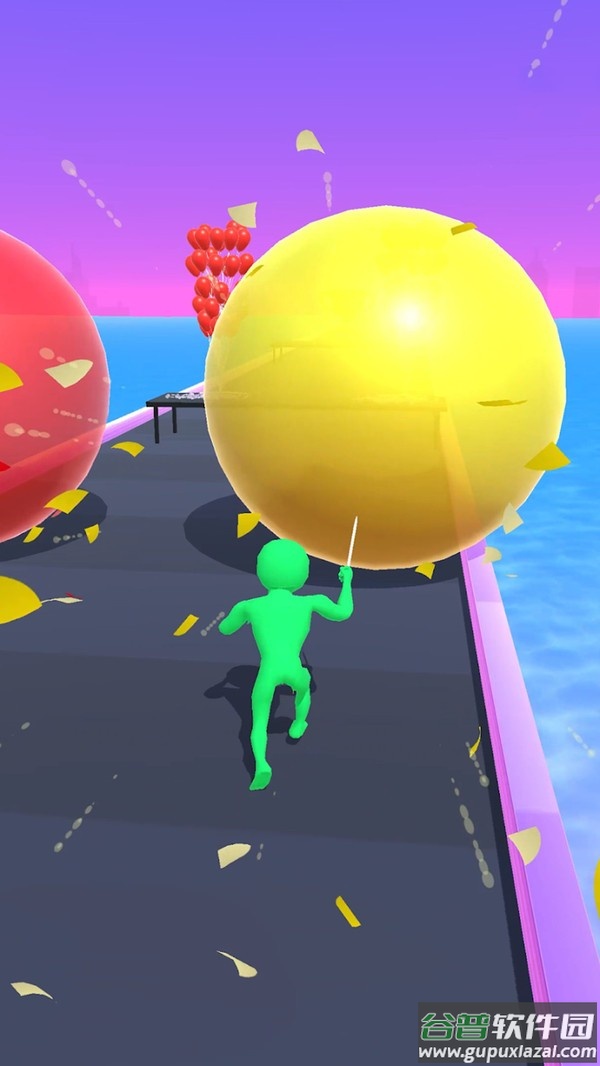气球小子手游截图2