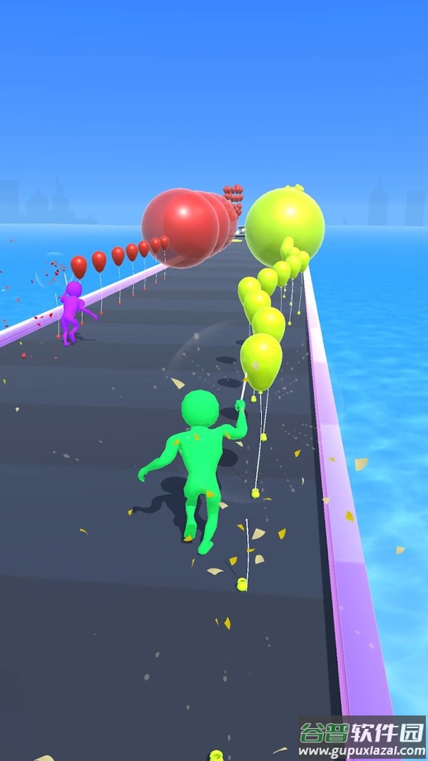气球小子手游截图3