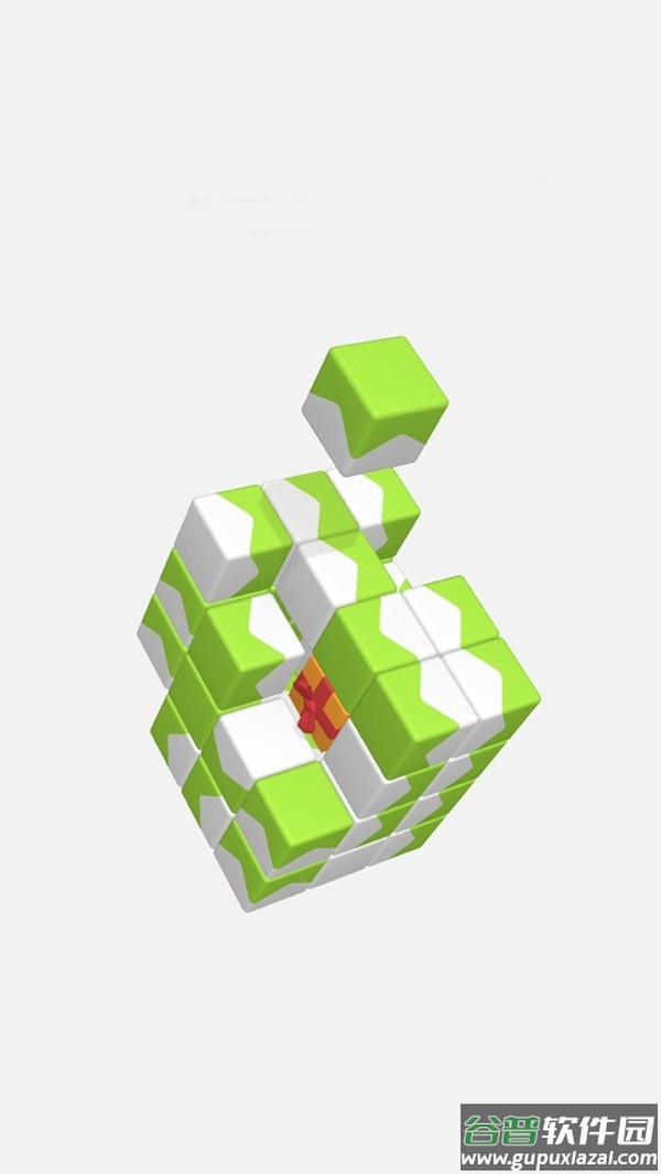 魔方华容道手游截图1