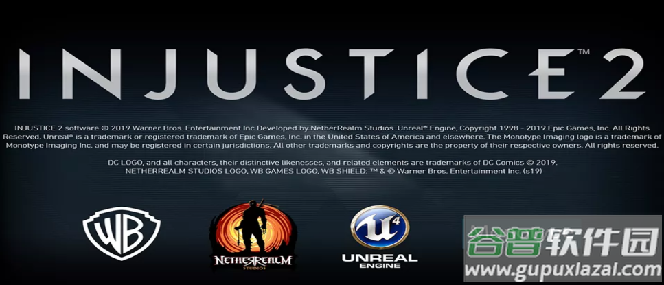 不义联盟2(Injustice 2)