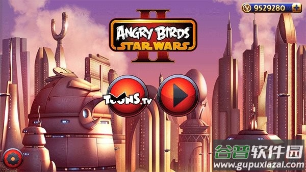 愤怒的小鸟星球大战2(Angry Birds)截图3