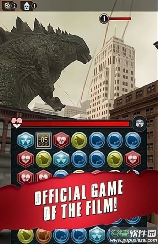 哥斯拉3游戏手机下载