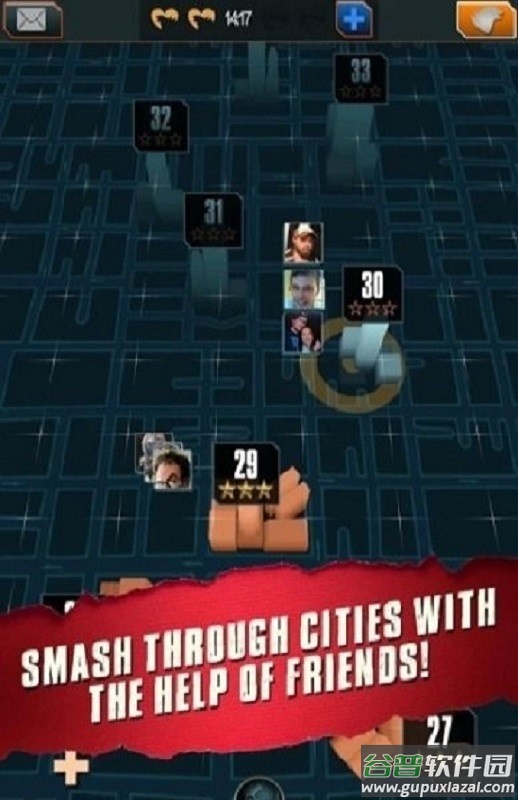 哥斯拉3中文版(Smash3)截图2