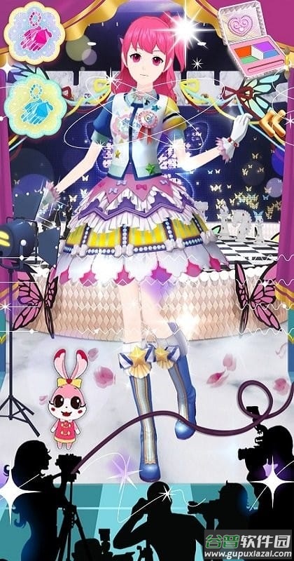 音乐公主换装官方版截图2