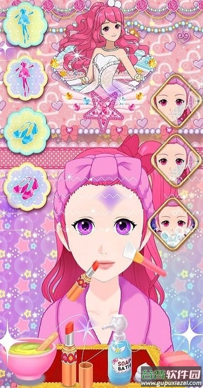 音乐公主换装官方版截图3