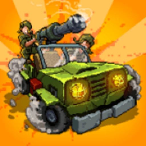豺狼神兵内购无限钻石(Jackal Army Retro Shooting)v0.0.1505