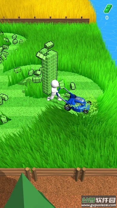 石头割草模拟器截图2