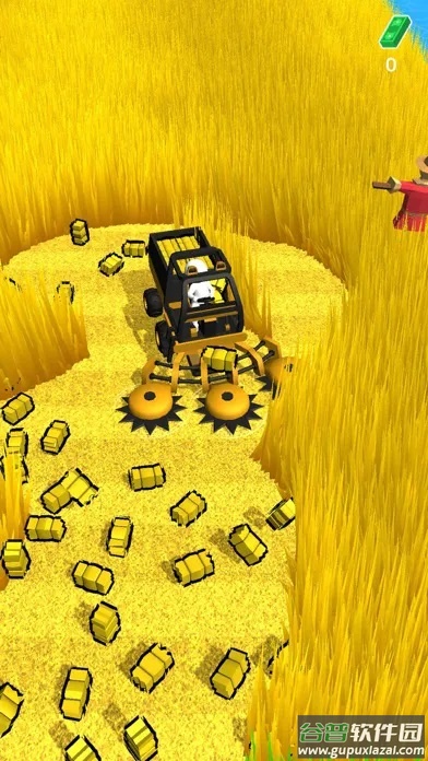 石头割草模拟器截图3