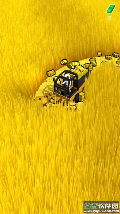 石头割草模拟器截图4