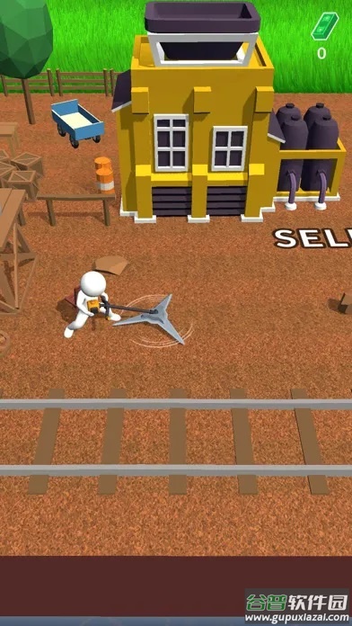 石头割草模拟器截图5