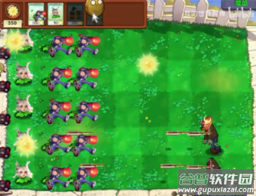 植物大战僵尸金坷垃版
