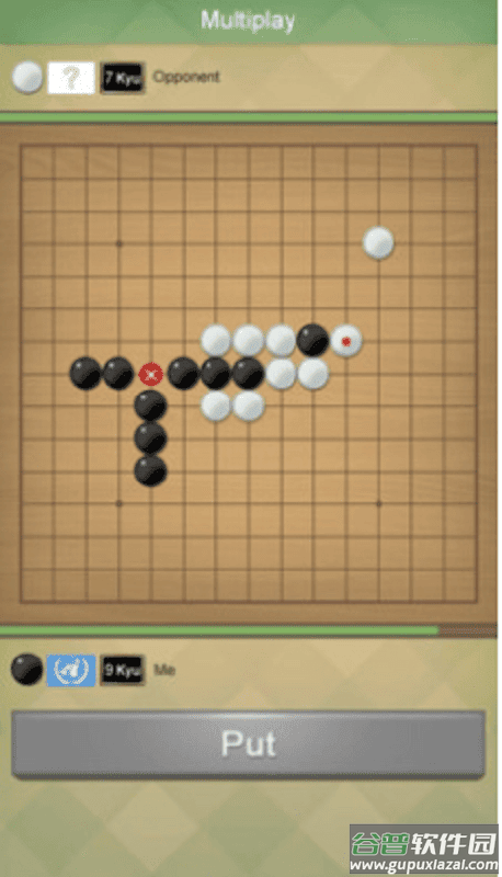 连珠终结者游戏(RenjuSolver)截图3