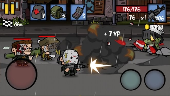 僵尸时代2(zombie age 2)截图2