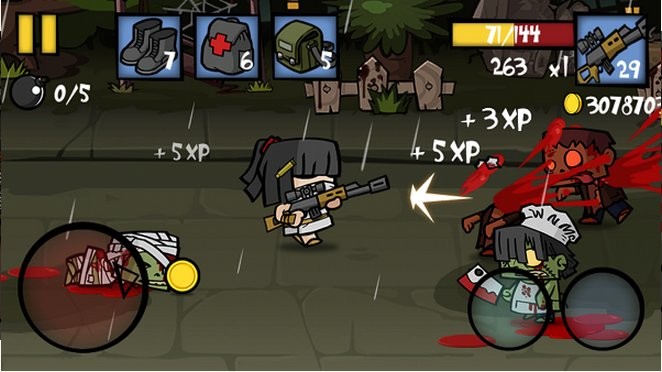 僵尸时代2(zombie age 2)截图3