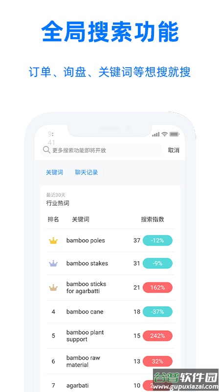 TradeManager手机版截图2