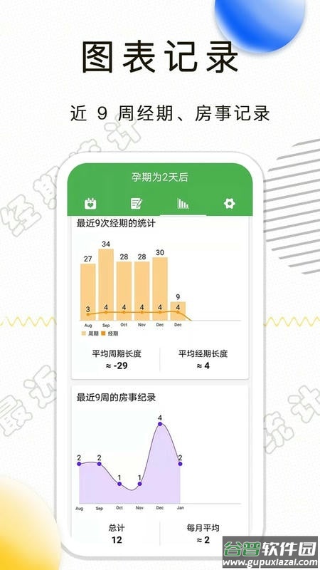月经期记录app下载