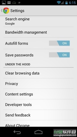 谷歌浏览器下载安装2023最新版(Chrome)截图1