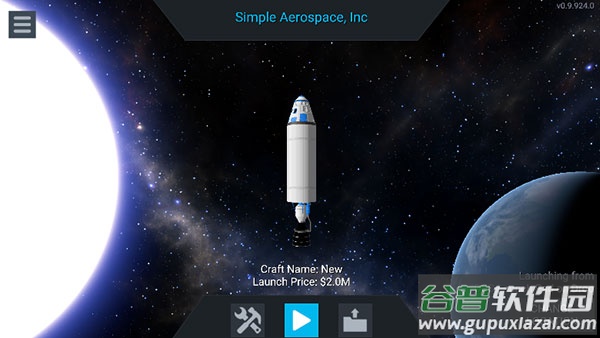 坎巴拉太空计划下载手机版(Kerbal Space Program)截图4