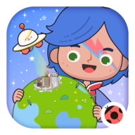 米加小镇世界披萨店最新版本v1.80