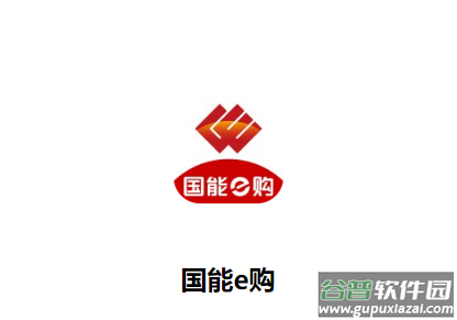 国能e购app