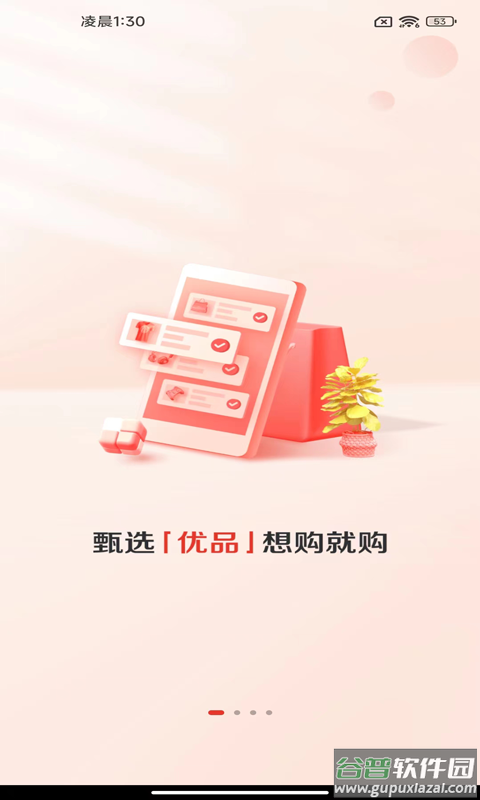 赞友商城app下载截图2