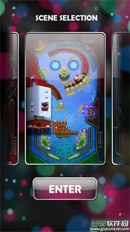 三维弹球太空军校生手机版(Pinball Pro)截图1