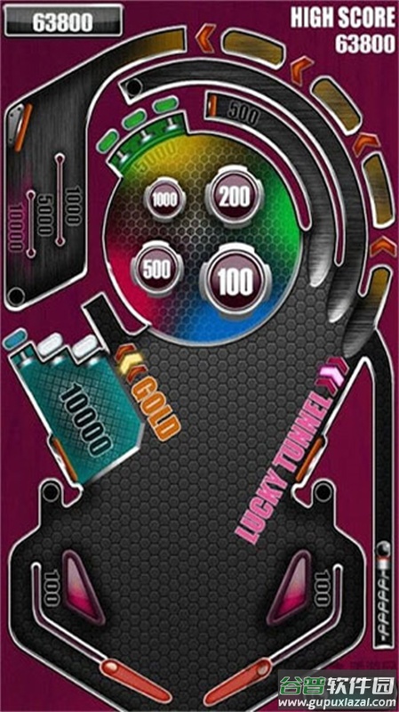 三维弹球太空军校生手机版(Pinball Pro)截图3