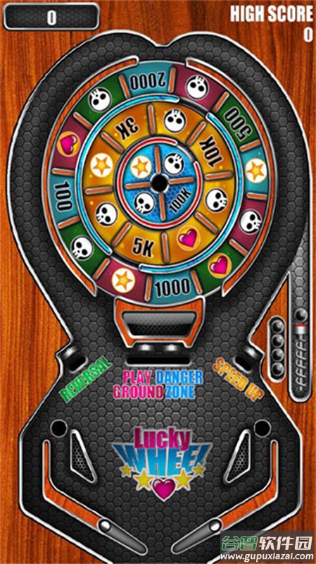 三维弹球太空军校生手机版(Pinball Pro)截图4