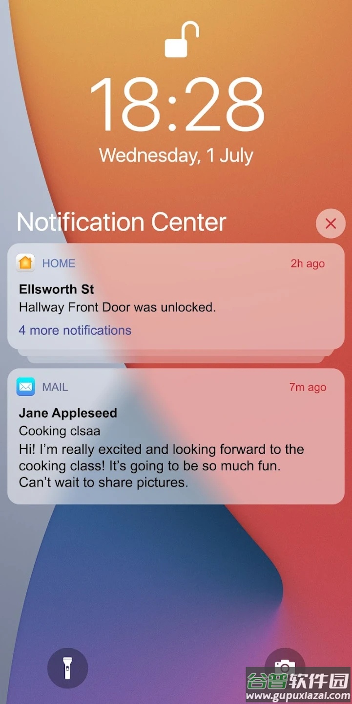 Phone 13 Launcher主题app截图3