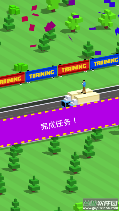 杂技赛车游戏(Autosplit)截图3