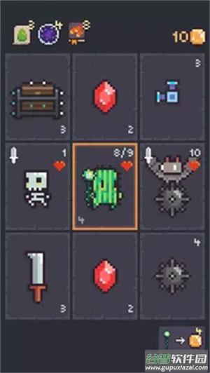 地下城卡牌2安卓版下载(Dungeon Cards 2)截图2