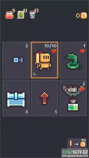 地下城卡牌2安卓版下载(Dungeon Cards 2)截图3