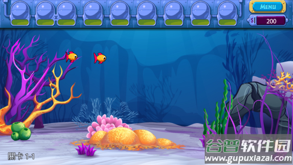 怪怪水族馆2手机版下载截图3