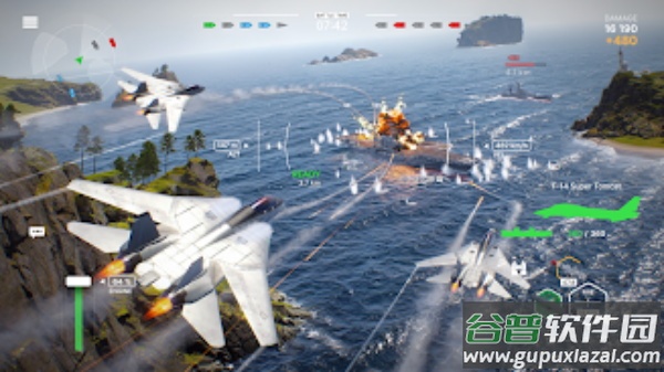 战舰移动2下载安装(Warships Mobile)截图1