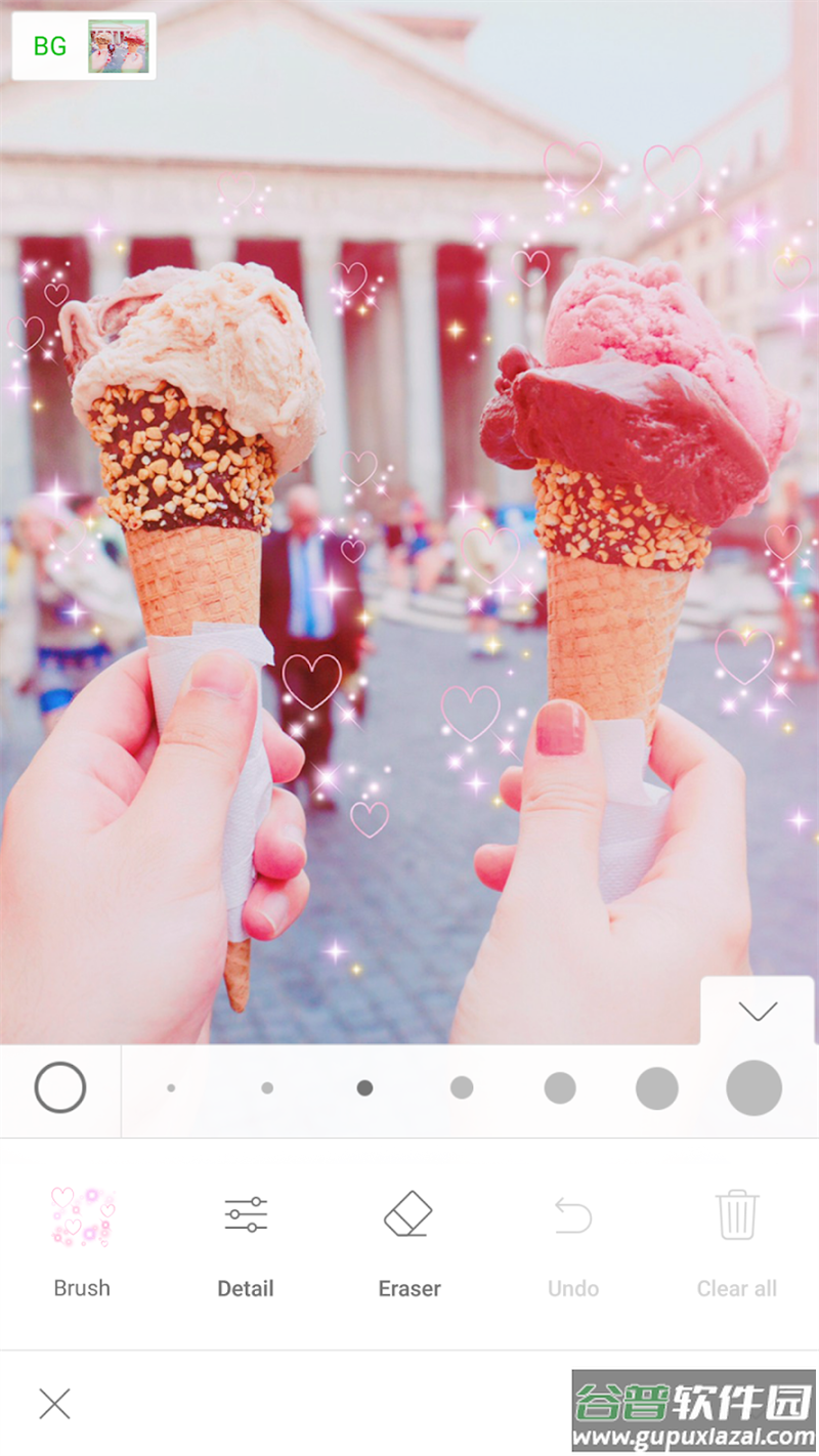 line camera小熊相机截图2