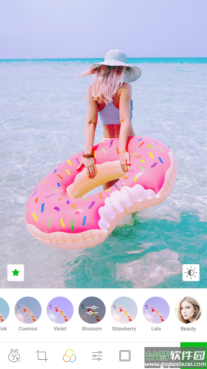 line camera小熊相机截图4