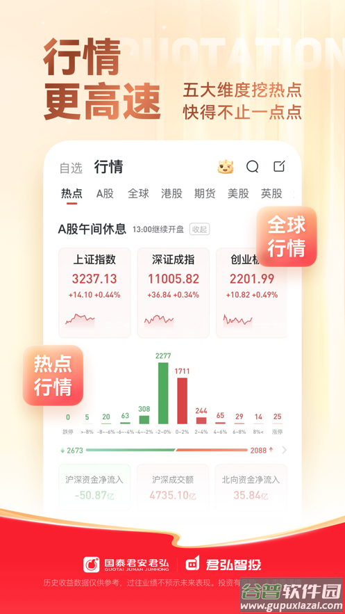 国泰君安君弘手机版下载安装截图2