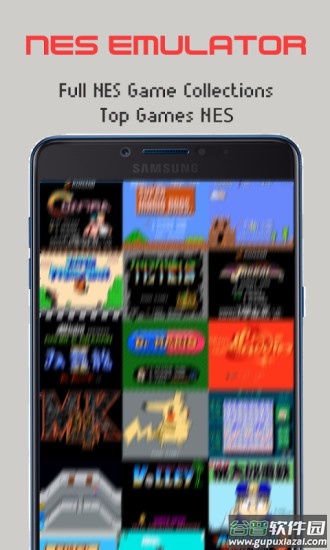 NES模拟器app截图4